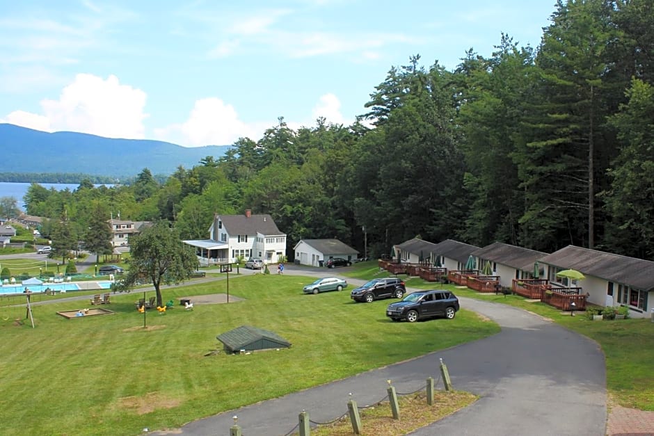 Hill View Motel and Cottages