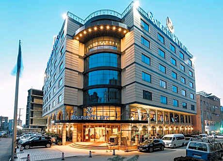 Golden Tulip Addis Ababa