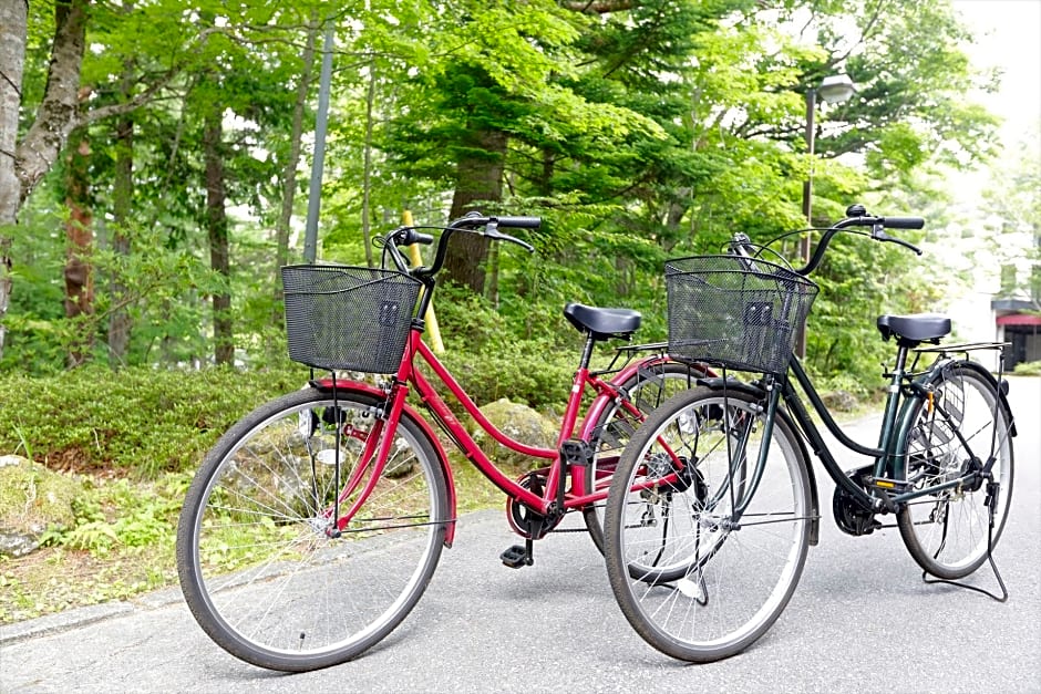 Yamanakako Asahigaoka Onsen Hotel Seikei