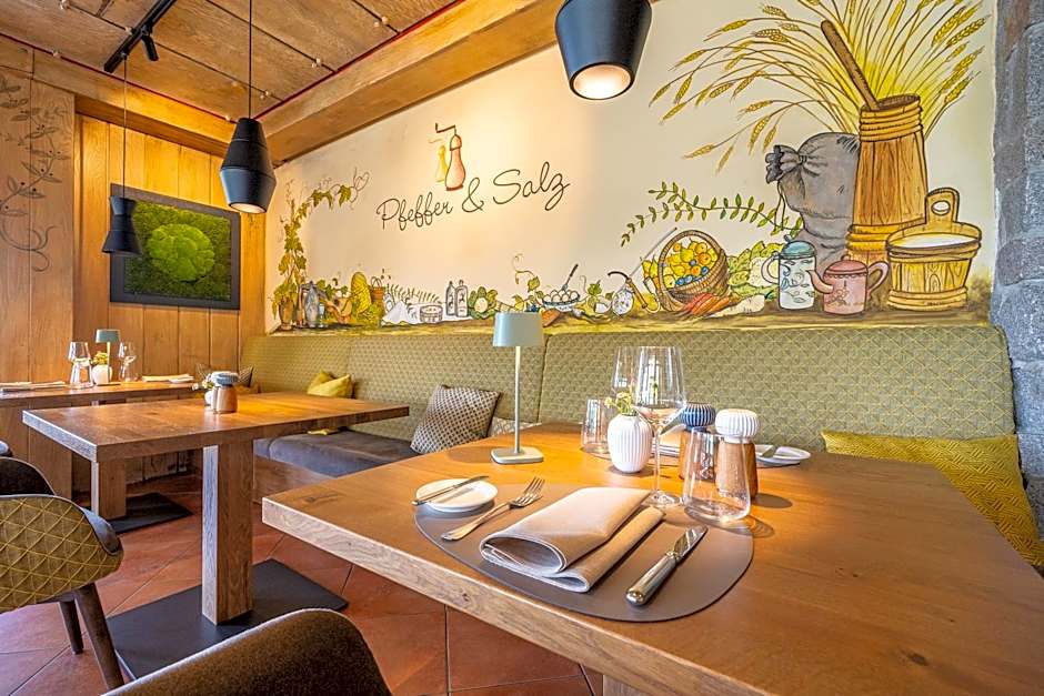 Weinhotel Pfeffer & Salz