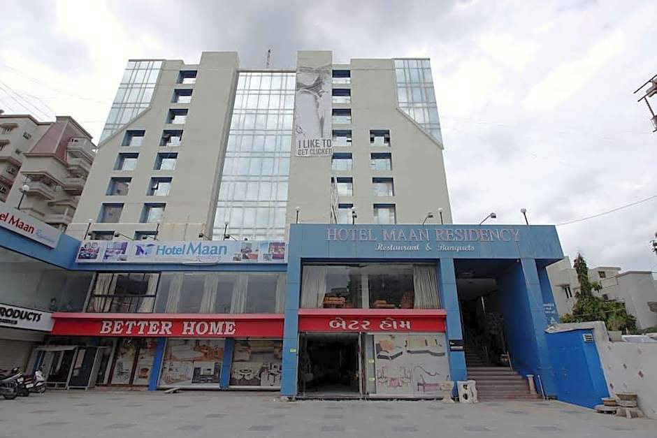 Hotel Maan Residency