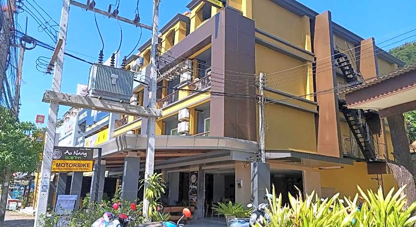 Aonang Eco Inn Krabi