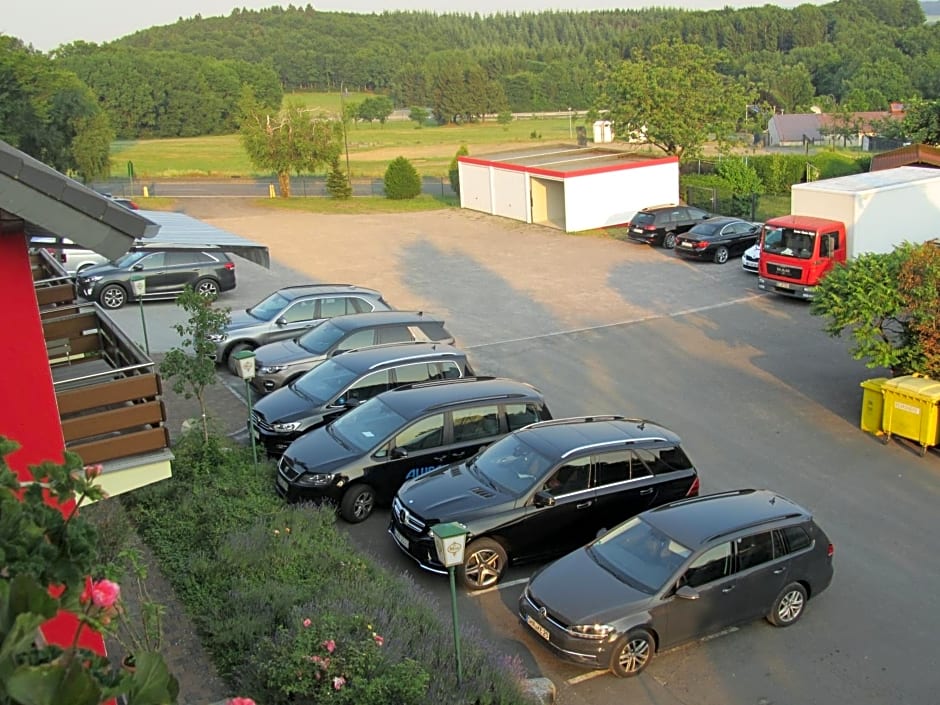 Hotel zur Burg Nürburg
