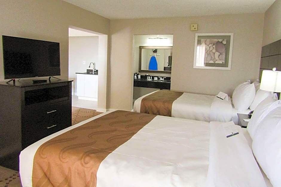 Quality Inn & Suites Kissimmee by The Lake