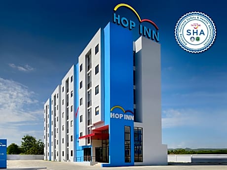 HOP INN Mae Sot Building A