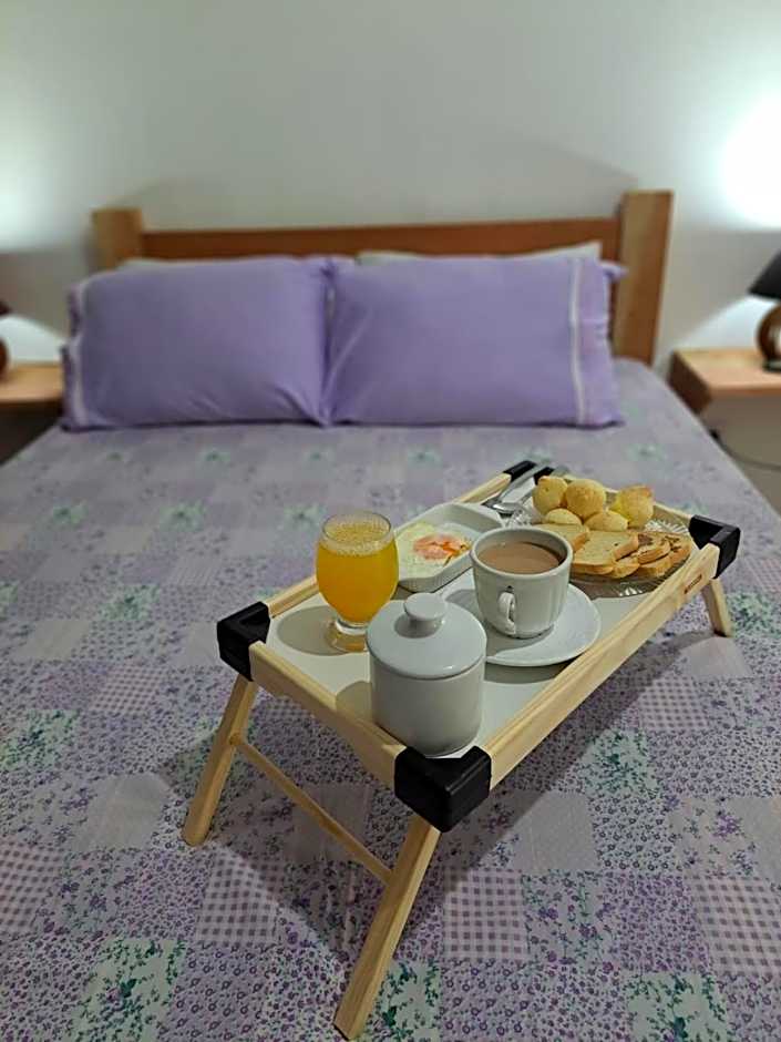 Rancho Esperança, pouso e comida a lenha