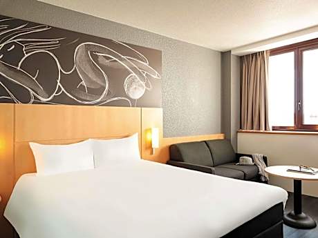 ibis Montpellier Centre Comedie