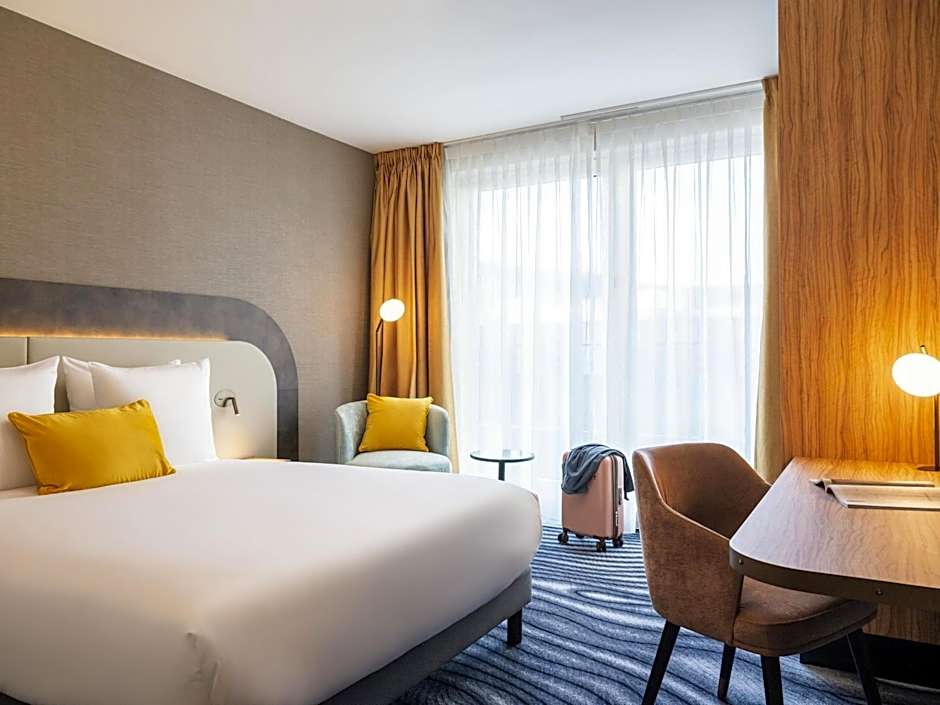 Mercure Amsterdam North Station