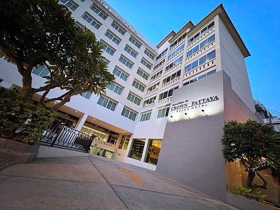 Crown Pattaya Beach Hotel