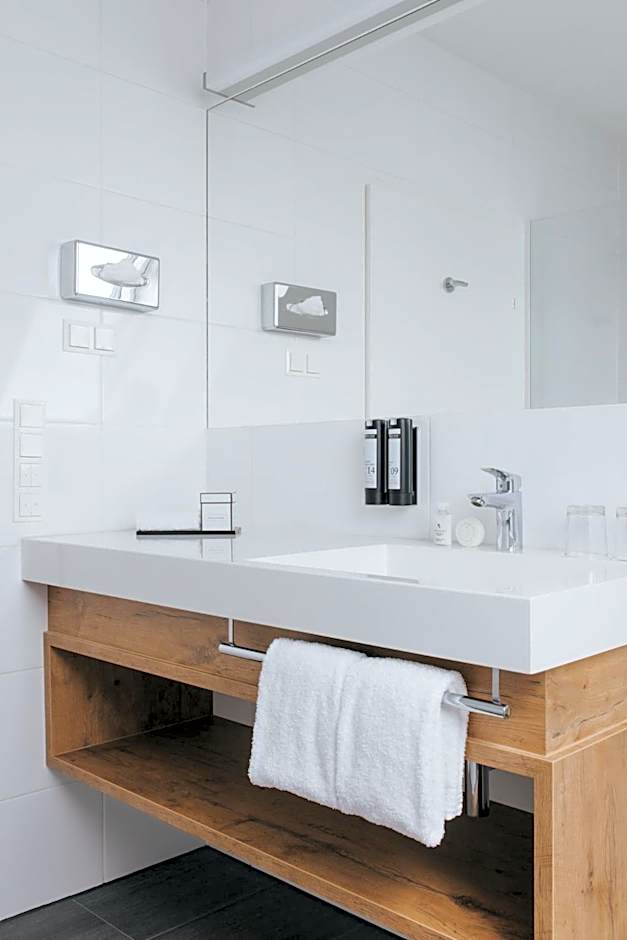 Parks 73 The Townhouse Hotel