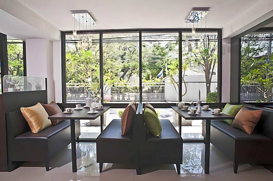 G9 Bangkok Hotel