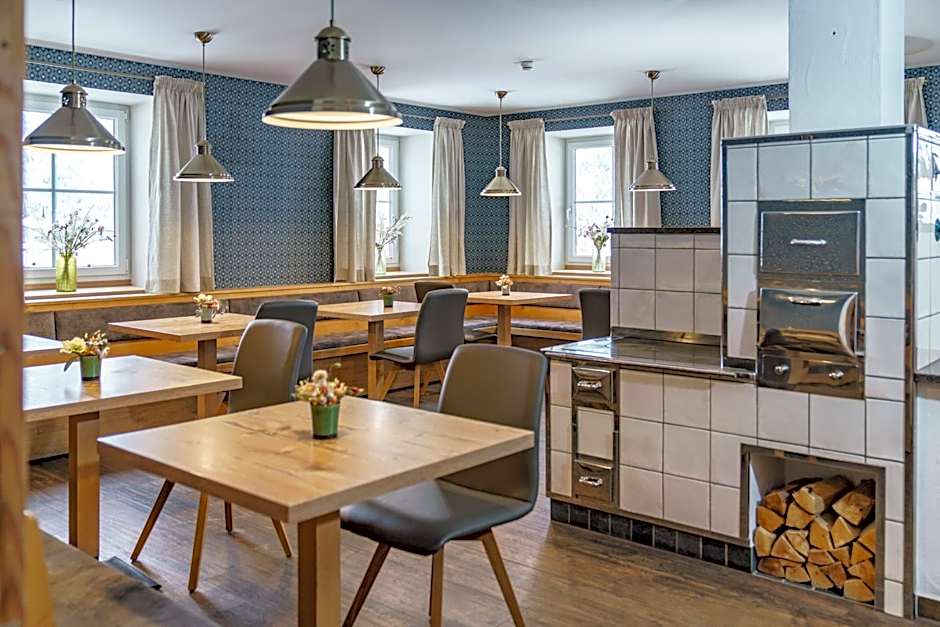 Appartements Landhaus Hubertus Wellness & Breakfast