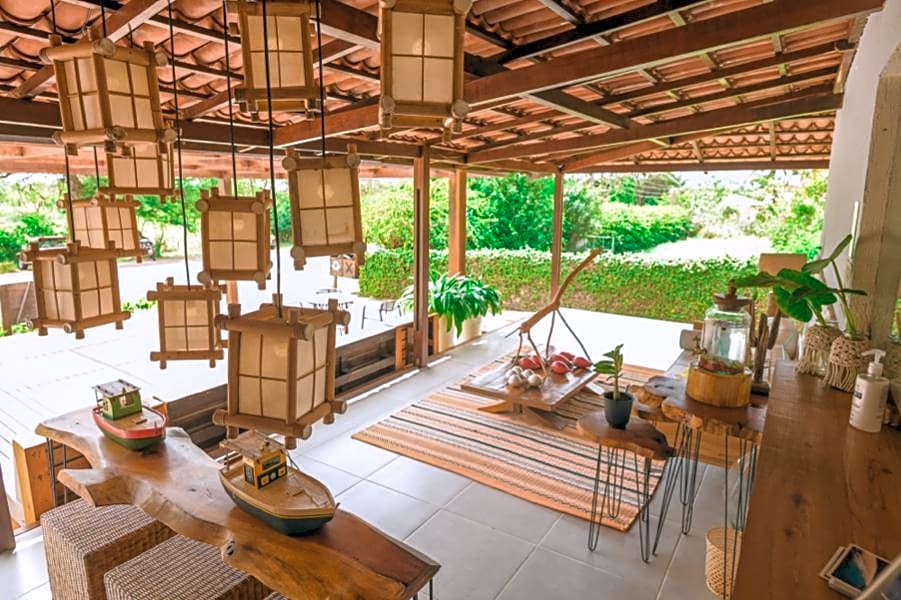 Ecocharme Pousada Do Marcilio