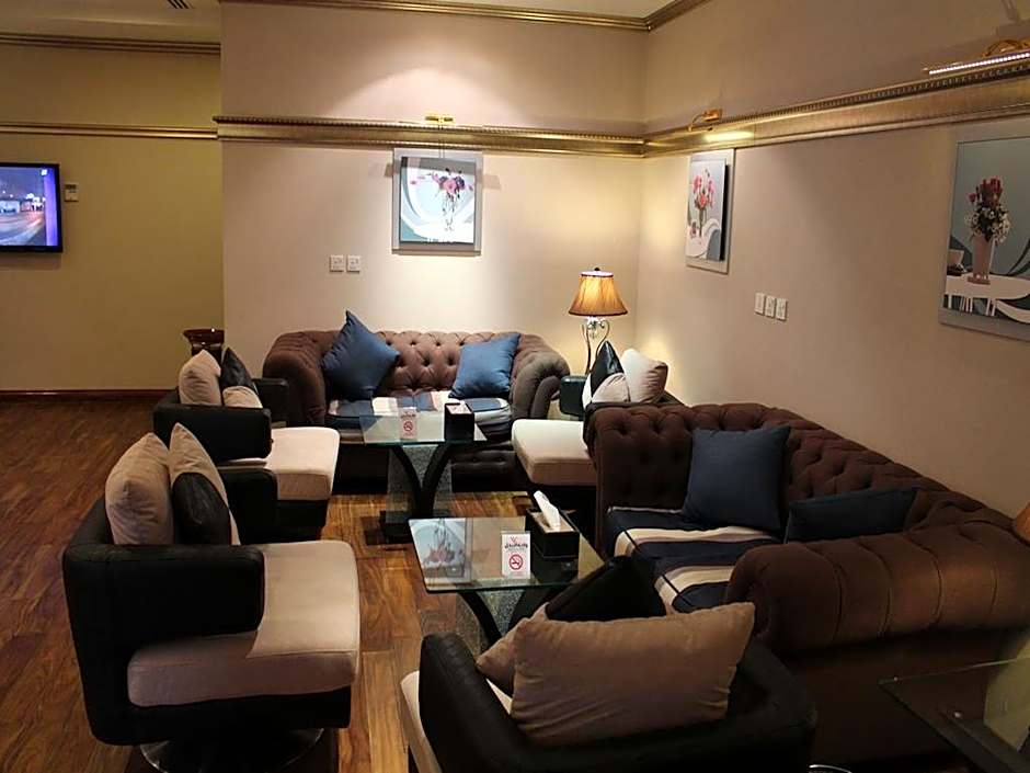 Wahat Al Nafil Al Masif Hotel Apartments – Riyadh, NY