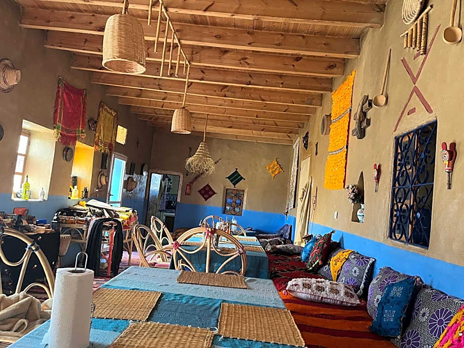 Auberge & Restaurant Agoudal