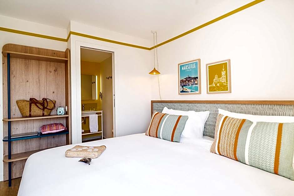 Hôtel Soléo Prado