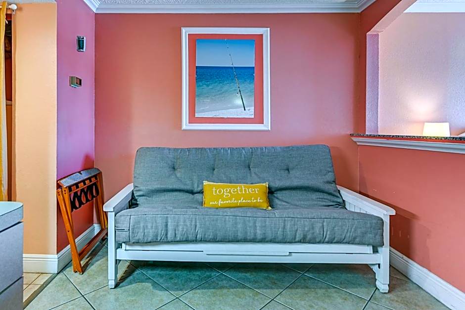 Pelican Point on Clearwater Beach