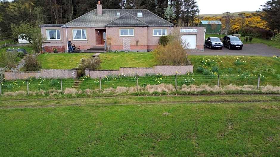 The Sheiling B&B - NC 500