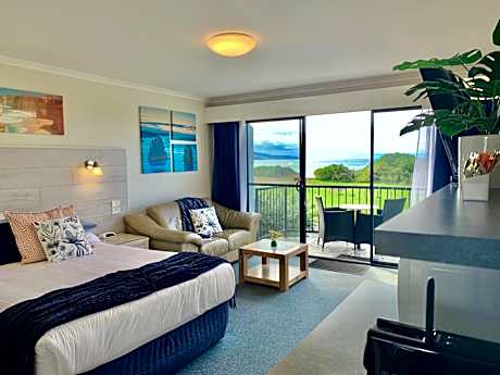 Ocean View Room with Spa Bath