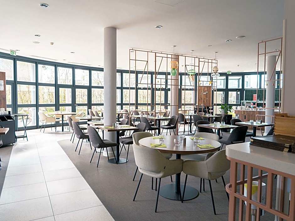 Ibis Luxembourg Aeroport