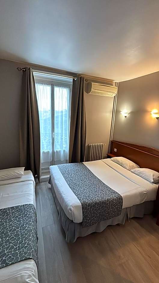 New Hotel Gare Du Nord
