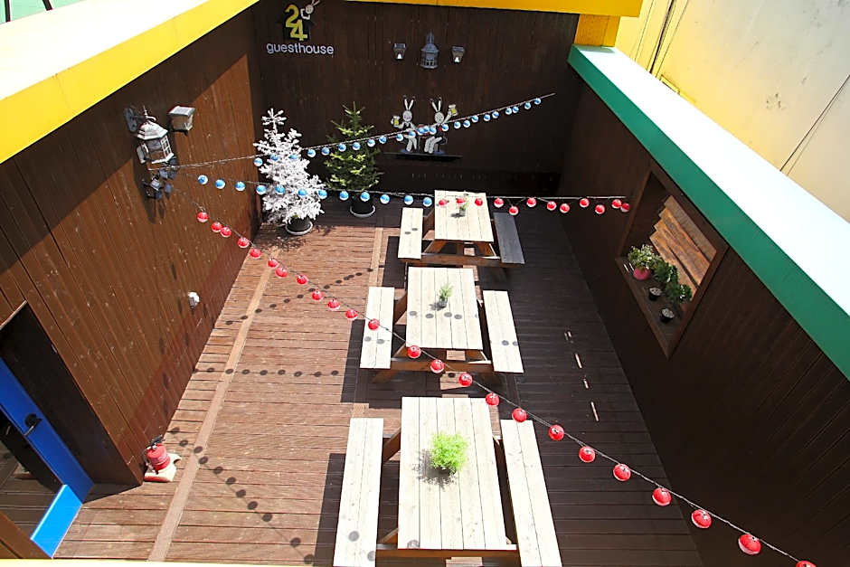 24Guesthouse Jeonju