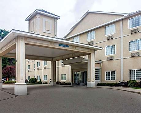 Comfort Inn & Suites Dayville - Killingly Industrial Park