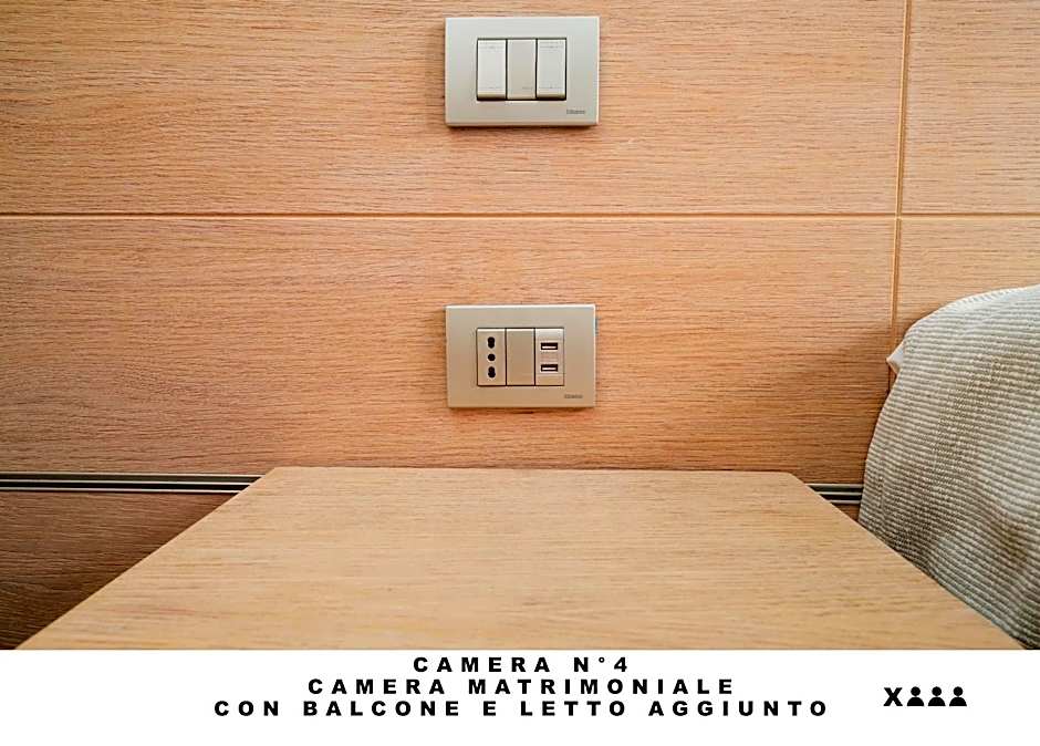 Affittacamere Lo Scoglio