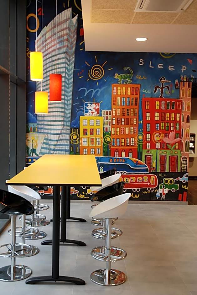 Ibis Budget Lyon Centre - Gare Part Dieu