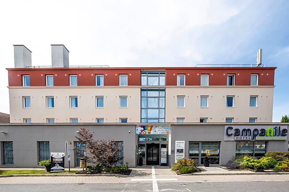 Campanile Roissy Le Mesnil Amelot