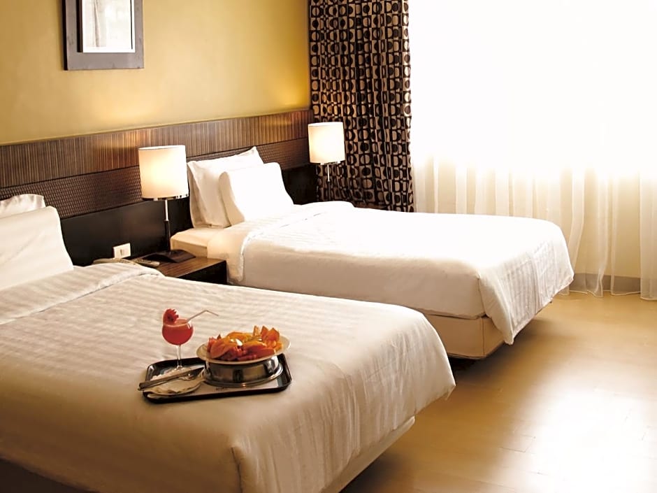 Summit Circle Cebu - Quarantine Hotel