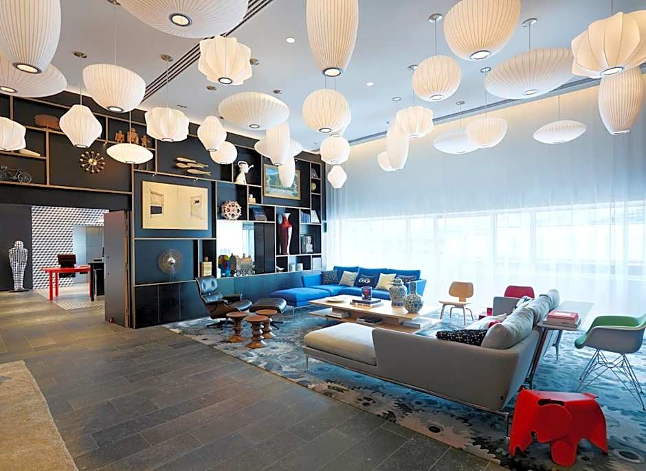 citizenM Paris Gare de Lyon