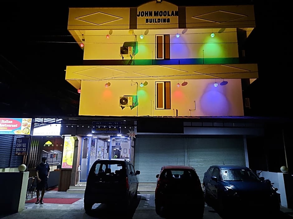 Blue Bell Airport Hotel