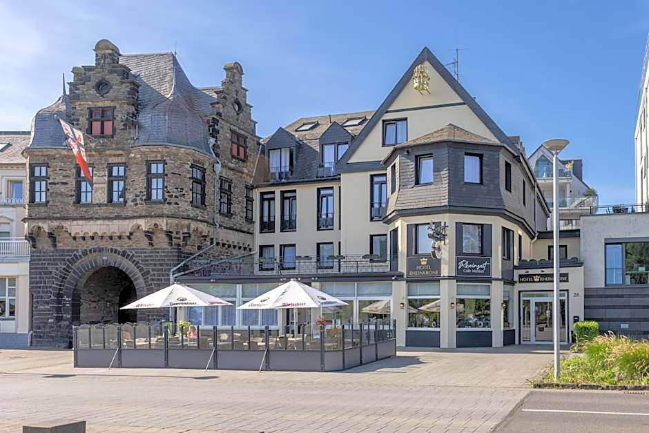Panorama Hotel Rheinkrone