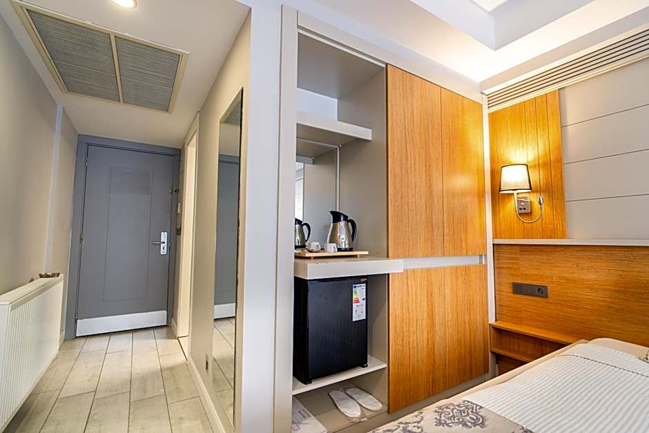 May park HOTEL