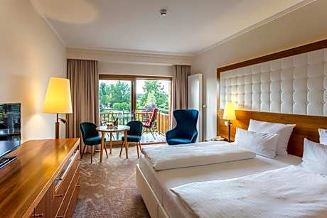Classic Double Room