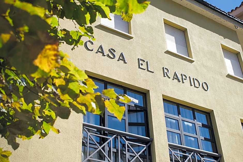 Hotel Casa El Rapido