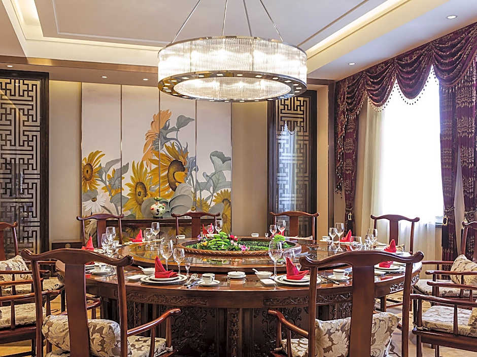 Novotel Daqing Haofang
