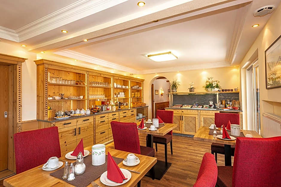 Boutique Hotel Angerer