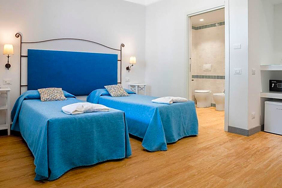 Le Dune Sicily Hotel
