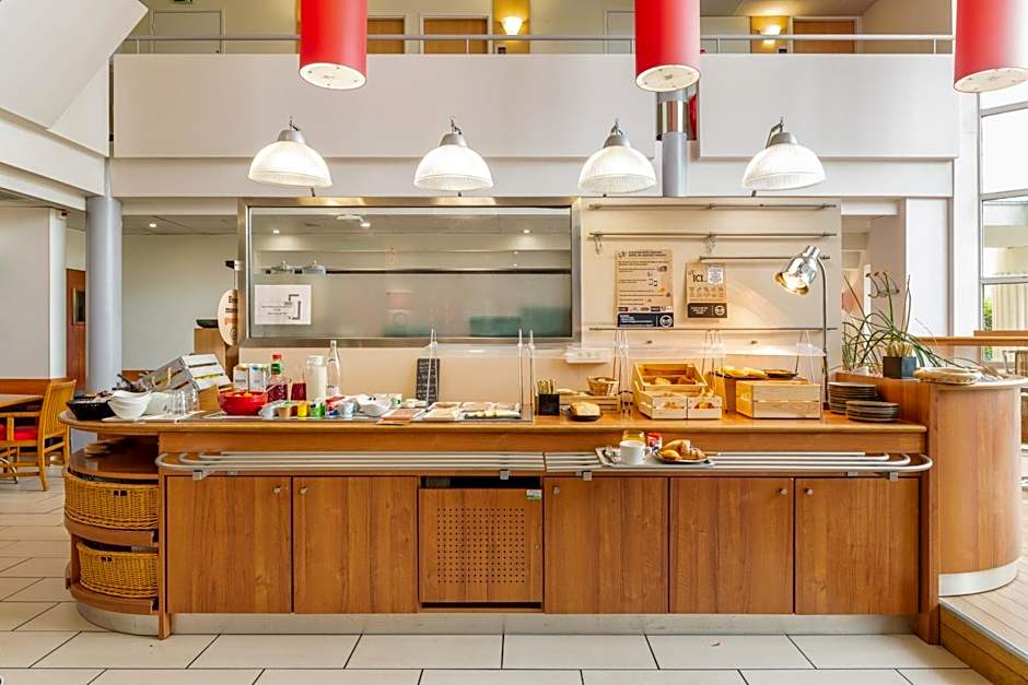 B&B HOTEL Lyon Eurexpo Bron