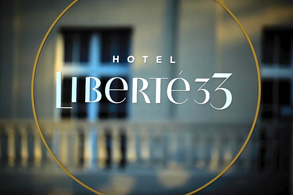 Hotel Liberte 33 BW Premier Collection