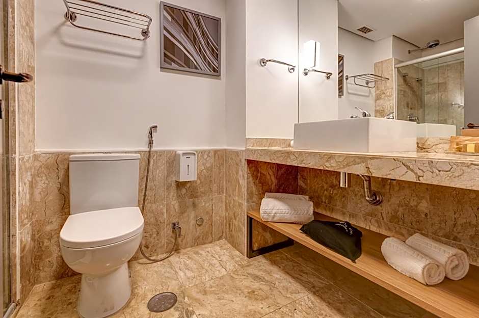 Quality Suites Alphaville