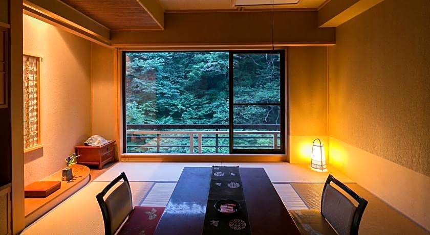 Shima Onsen Toshimaya