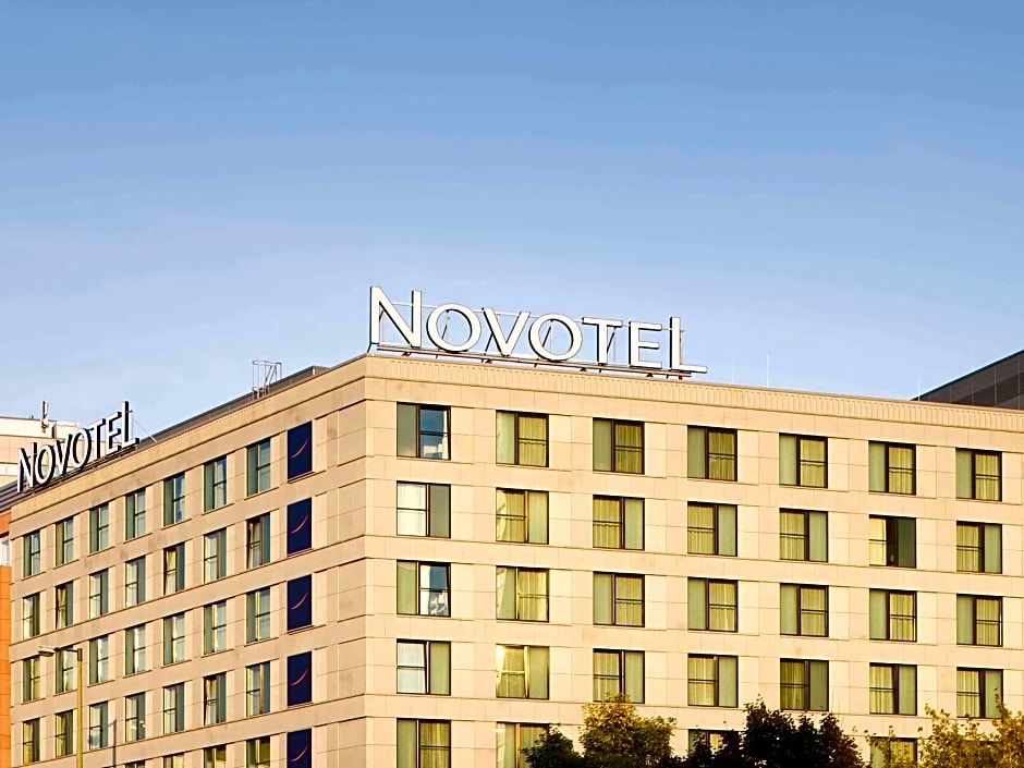 Novotel Berlin Mitte