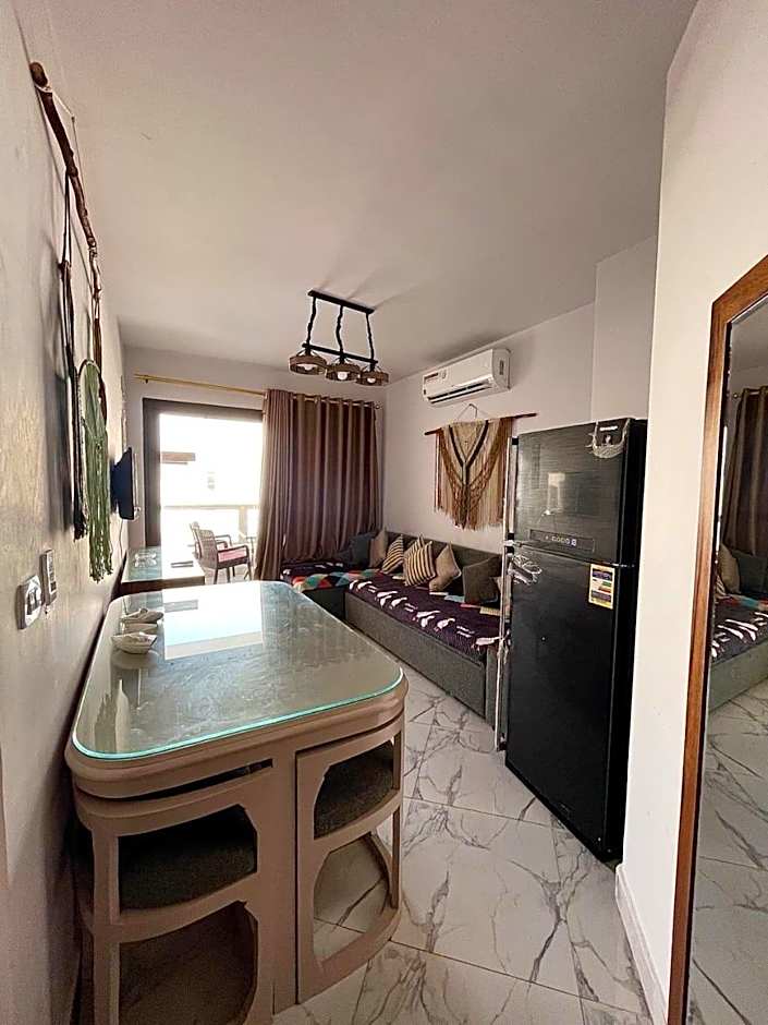 شالية في بورتوسعيد للايجار Porto said