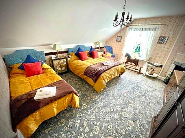 Rosebank House Bed & Breakfast