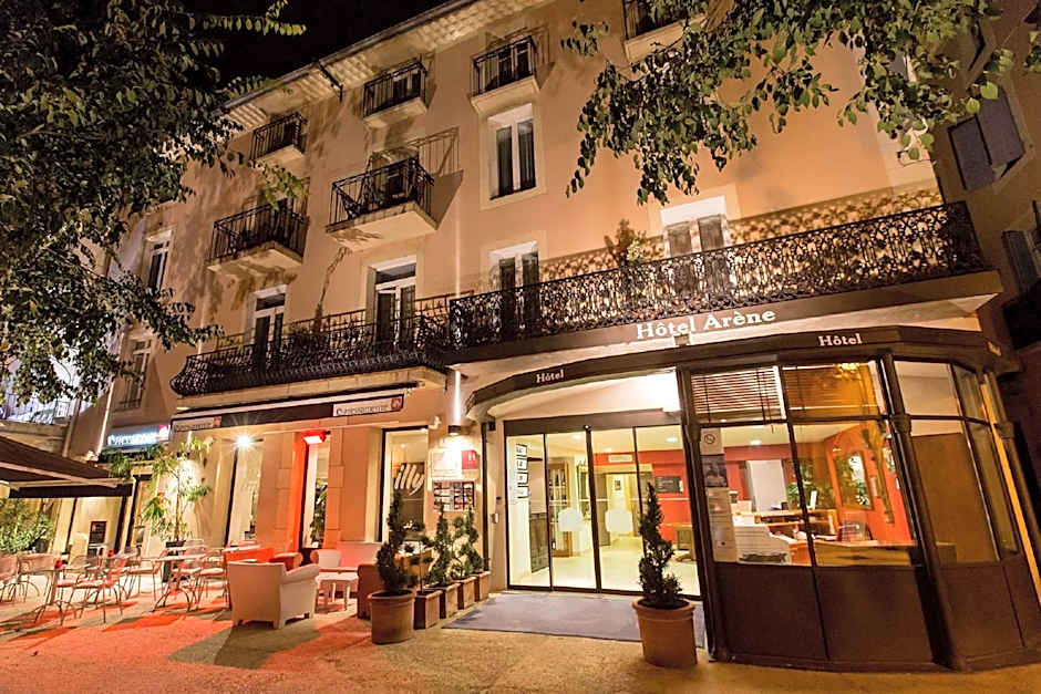 Grand Hotel d'Orange, BW Signature Collection