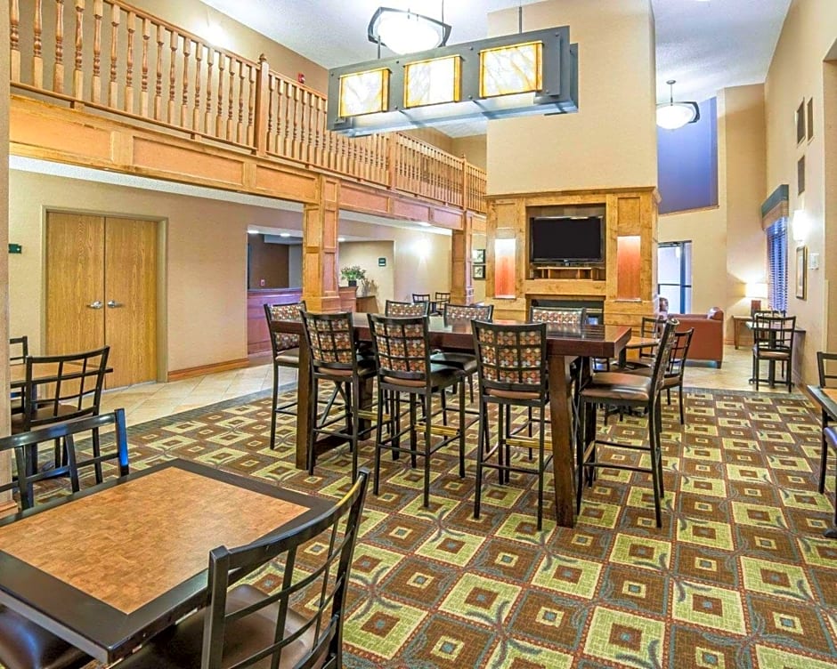 Quality Inn & Suites Casper near Event Center