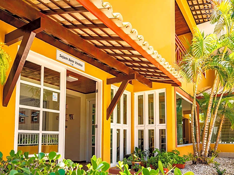 Pousada Mares em Sergipe